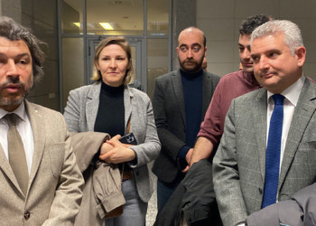 Yargıtay'dan dönen Büyükada davasında mahkeme bozma kararına uydu