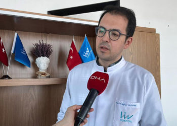Milimetreden daha küçük damarlar dikilebiliyor