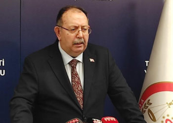14 Mayıs'ta yapılacak cumhurbaşkanlığı seçiminde 4 aday yarışacak