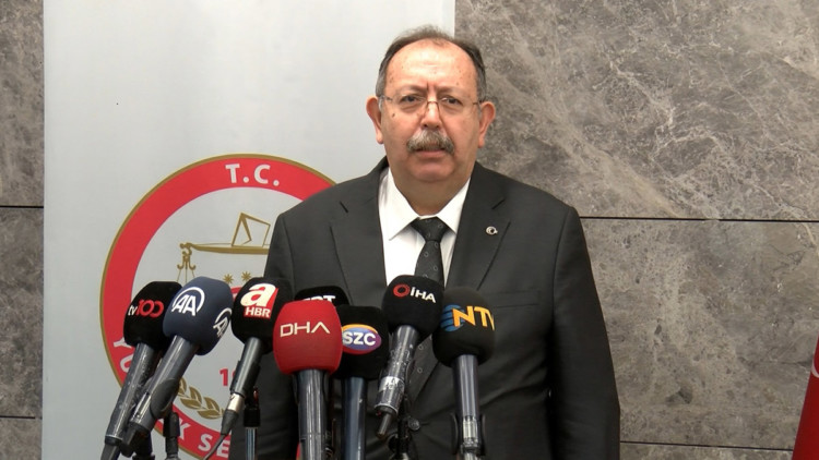 Seçim takvimi başlangıç tarihi 18 Mart