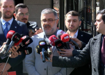 Erbakan'ın eksik evrakları teslim edildi