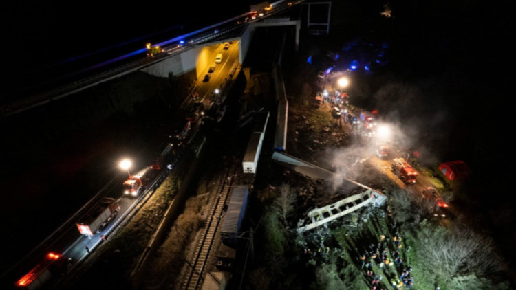 Leyen, Yunan halkına başsağlığı diledi
