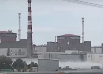 Zaporijya nükleer santraline roket saldırısı; Son bağlantı da kesildi