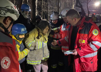 Zaporijya'ya roket saldırısı düzenledi; 2 kişi öldü