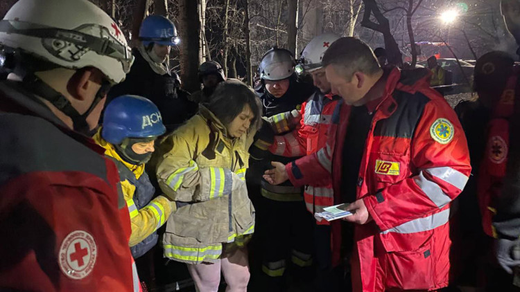 Zaporijya'ya roket saldırısı düzenledi; 2 kişi öldü