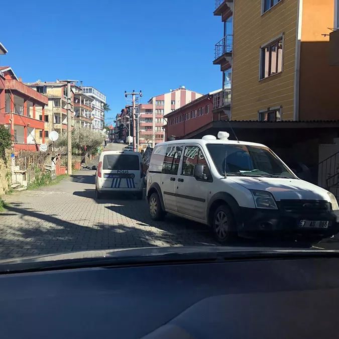 Zonguldakta komsu kavgasi 1 yarali 9585 dhaphoto2 - yaşam - haberton