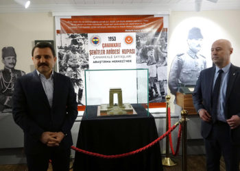 ‘Çanakkale Abide Kupası’ tekrar Çanakkale'de