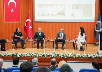 ‘Doğal Afetler ve Riskler Semineri’ düzenlendi