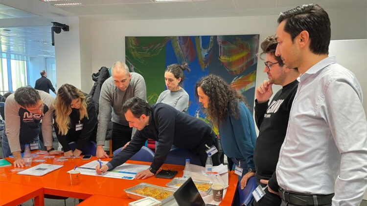 SEDAŞ, "Uluslararası Çevreci Proje" toplantısına katıldı