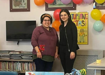 Ankara Elmadağ Halk Kütüphanesi'nde "Kütüphane Haftası" etkinliği