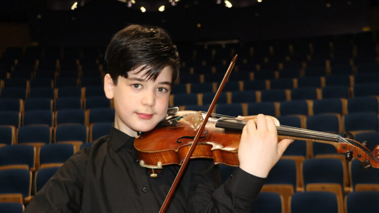 12 yaşındaki şef, CSO’yu yönetecek