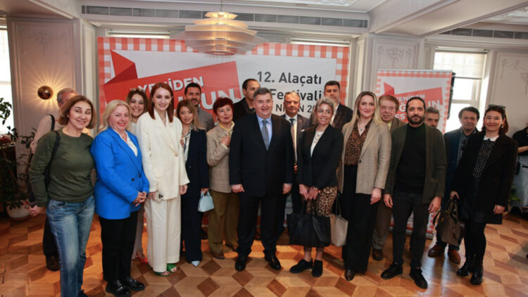 12'nci Alaçatı Ot Festivali'ne geri sayım başladı