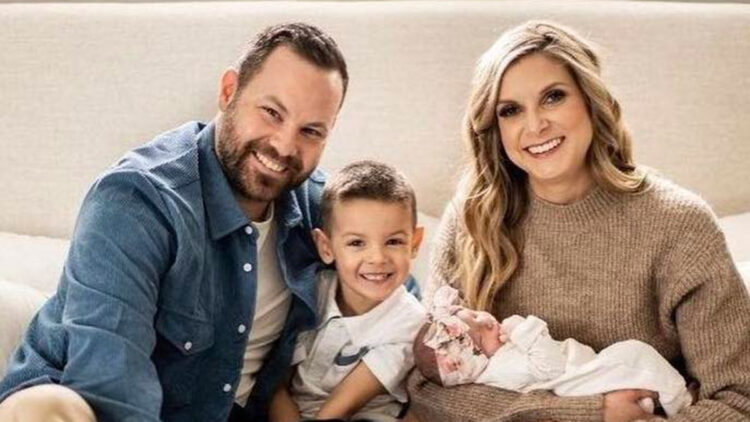 138 yıldır ailesinde kız çocuk doğmayan babanın kızı oldu