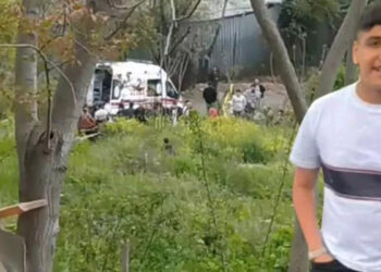 14 yaşındaki çocuk silahla vurulmuş halde ölü bulundu