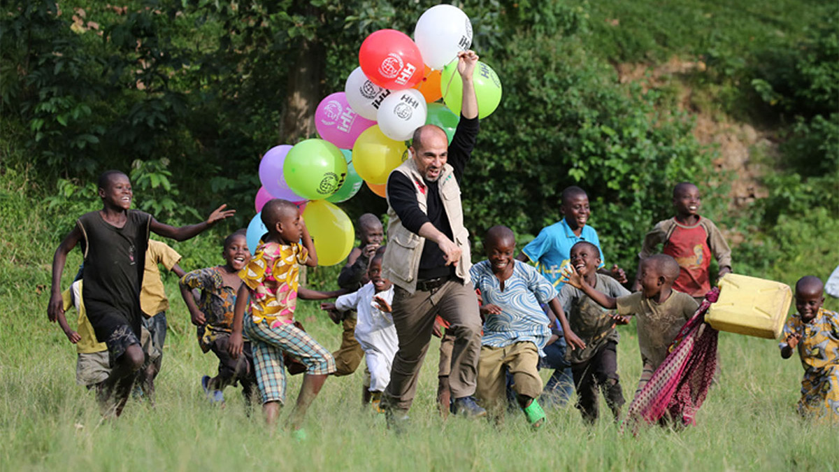 Dünya Yetimler Günü için etkinlik düzenleniyor