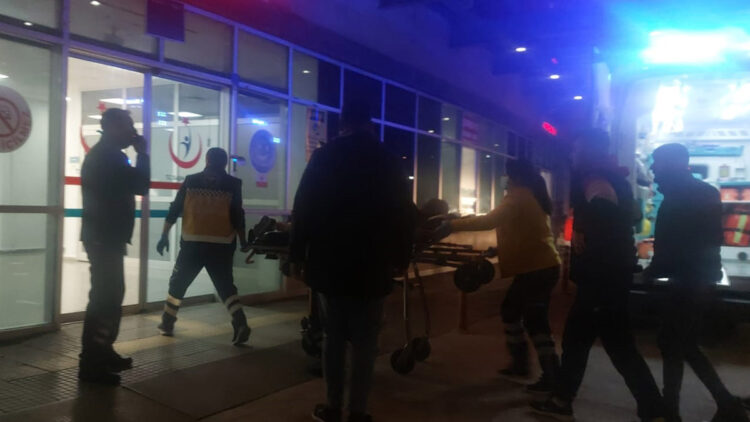 16 yaşındaki çocuk pompalı tüfekle arkadaşını vurdu