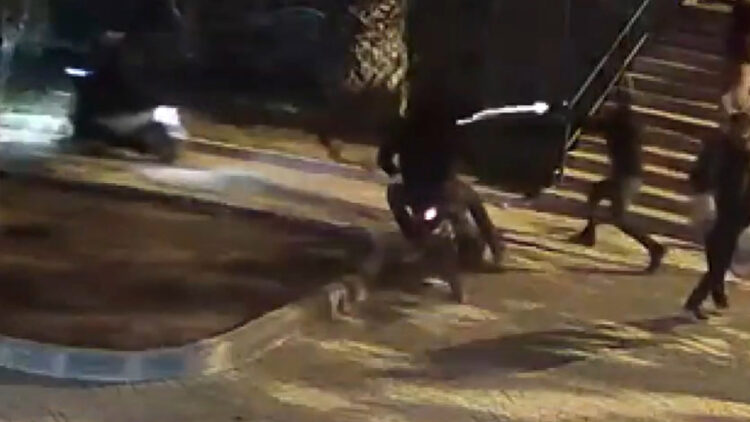 18 yaşındaki Zuhal'in vurulma anı ortaya çıktı