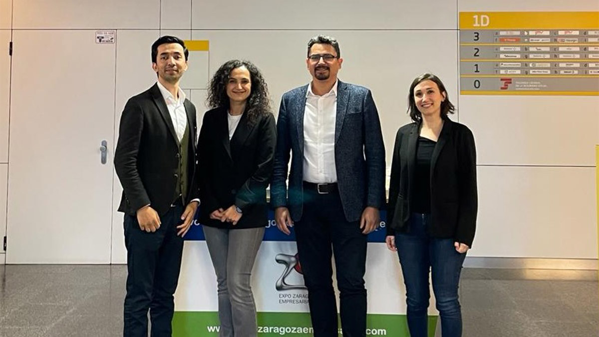 SEDAŞ, İspanya’da “Uluslararası Çevreci Proje” toplantısına katıldı. Avrupa Birliği’nin Horizon programı tarafından desteklenen “Flexindustries” çevre sürdürülebilirlik konulu proje için SEDAŞ Ar-Ge ekibi ve diğer ülke paydaşları ikinci 6 aylık değerlendirme toplantısında buluştu.