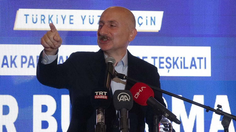 3 Mayıs'ta Zigana Tüneli'ni açacağız