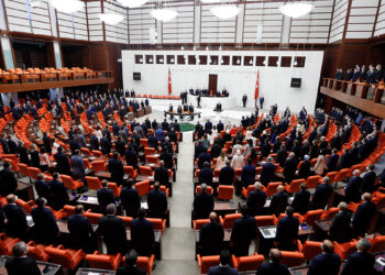 328 milletvekili, son kez Genel Kurul'a katılacak