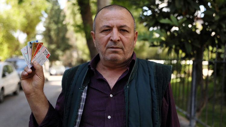 5 farklı isim nedeniyle isyan etti