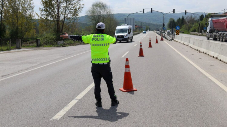 81 ilde 'düzensiz göç' uygulaması