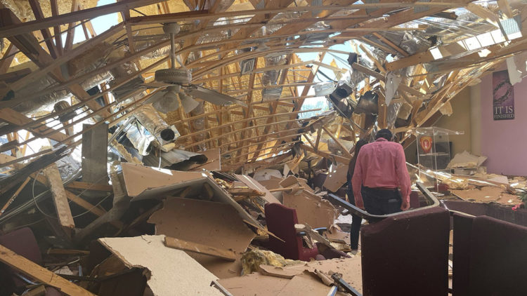 ABD'nin 4 eyaletinde kasırga: 22 ölü