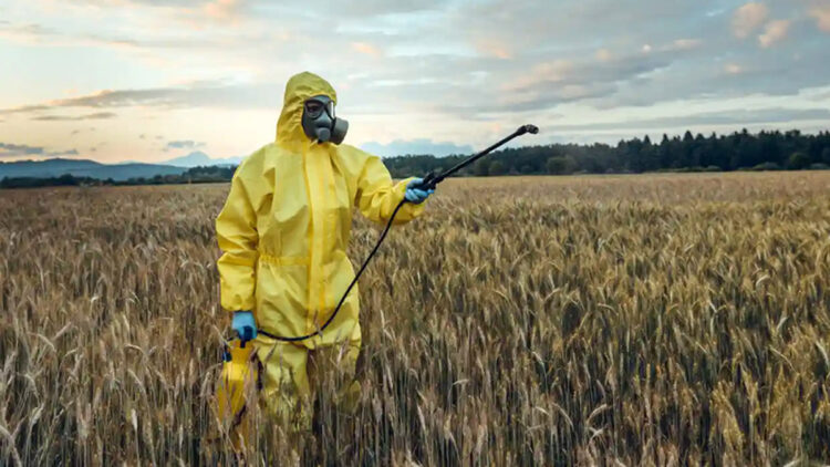 AB'den ürünlerde pestisit alarmı