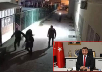 AK Parti Çorum İl Başkanı'na saldırı