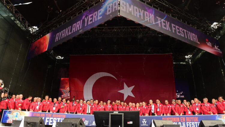ASELSAN TEKNOFEST'e hazır