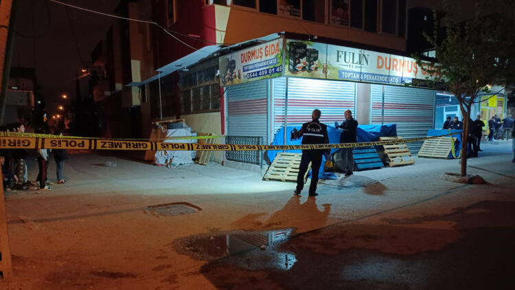 Adana'da silahlı kavga: 1 ölü, 7 yaralı