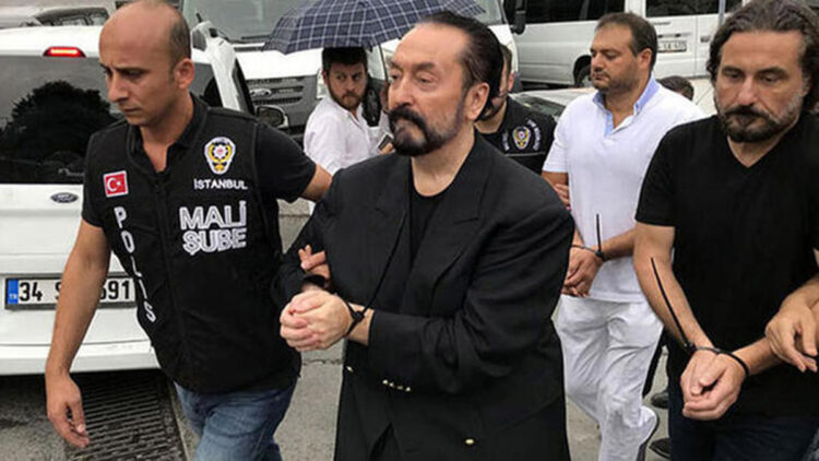 Adnan Oktar'a verilen hapis cezası onandı