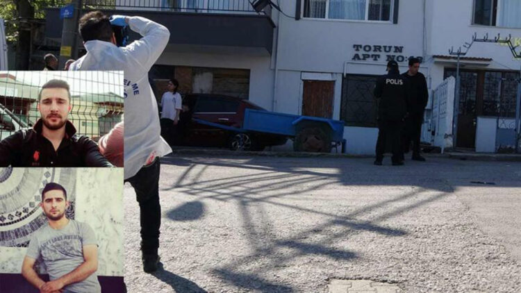 Ağabeyini uyurken bıçaklayarak öldürdü