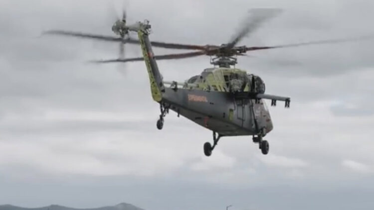 Ağır sınıf taarruz helikopteri ATAK-2 ilk kez havalandı