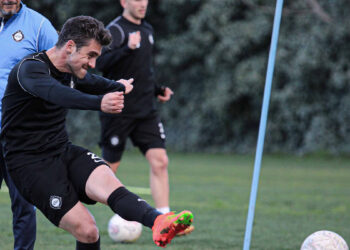 Altay'da Murat Berkan sözleşme uzattı