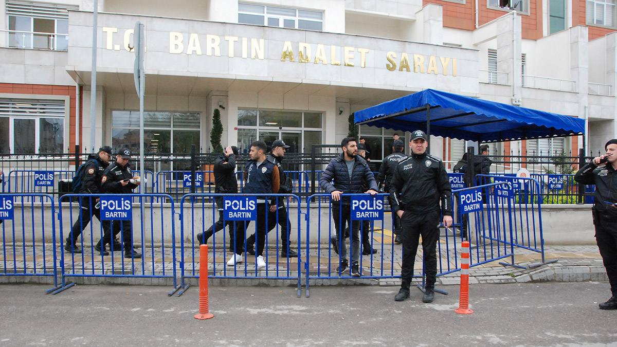 Amasra'daki maden faciası davasında 3'üncü gün