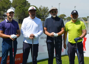Amatör Golfçüler Türkiye Şampiyonası Finali başladı
