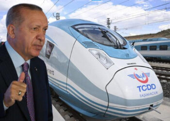 Ankara-Sivas yüksek hızlı treni mayıs sonunu kadar ücretsiz