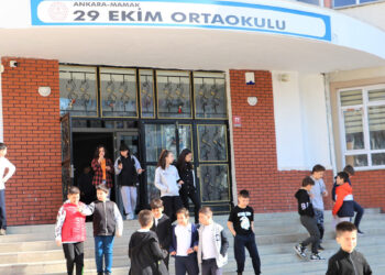 Ankara'da 2'nci ara tatil sonrası dersbaşı