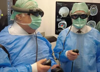 Ankara'da 6'ncı metaverse destekli beyin ameliyatı yapıldı