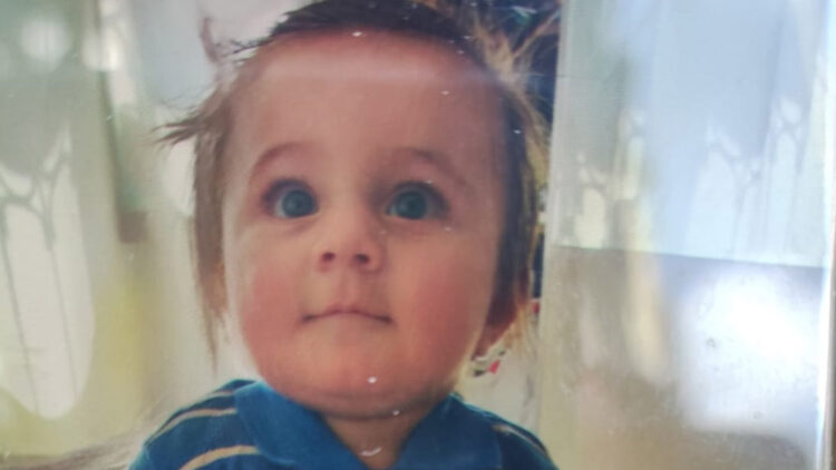 Annesinin kucağındayken vurulan Yusuf Arda, defnedildi