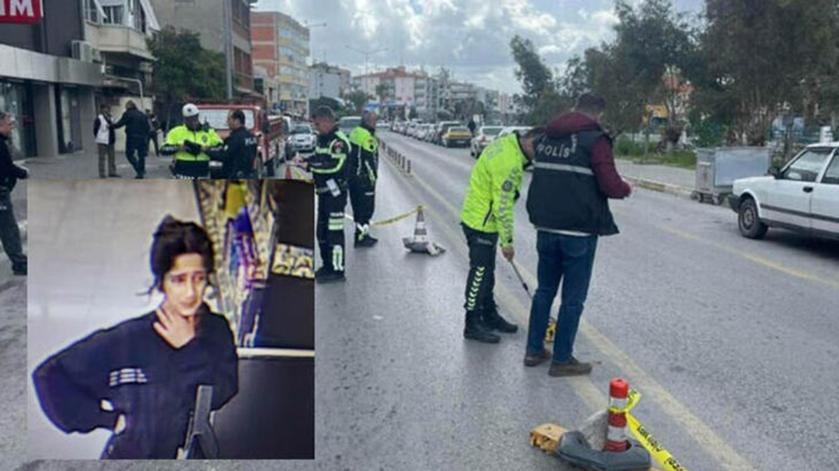 Aracın çarptığı Cemre Nur Bahadır'dan acı haber