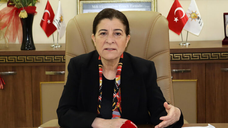 Asıl hedef Türkiye'nin büyümesi ve güçlenmesi