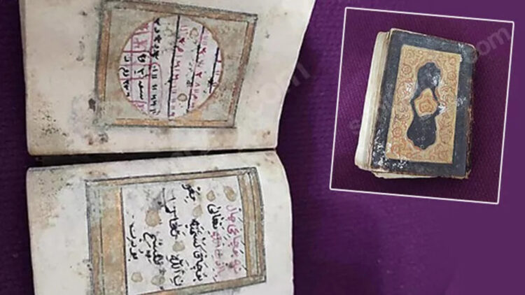 Asırlık ve el yazması Kuran-ı Kerim, 9 milyona satışta