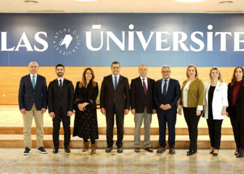 Atlas üniversitesi ve kızılay arasında iş birliği
