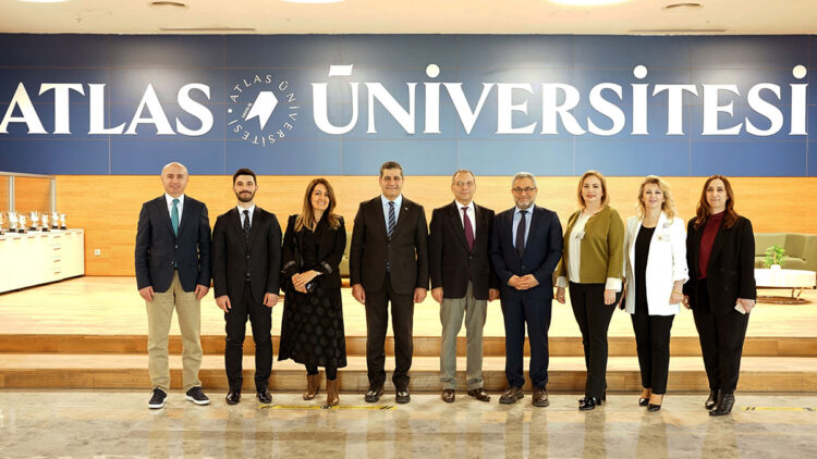 Atlas Üniversitesi ve Kızılay arasında iş birliği