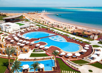 Ayrıcalıklarla dolu Rixos Mısır Otelleri'ne davetlisiniz