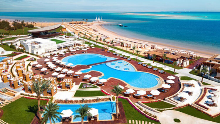 Ayrıcalıklarla dolu Rixos Mısır Otelleri'ne davetlisiniz