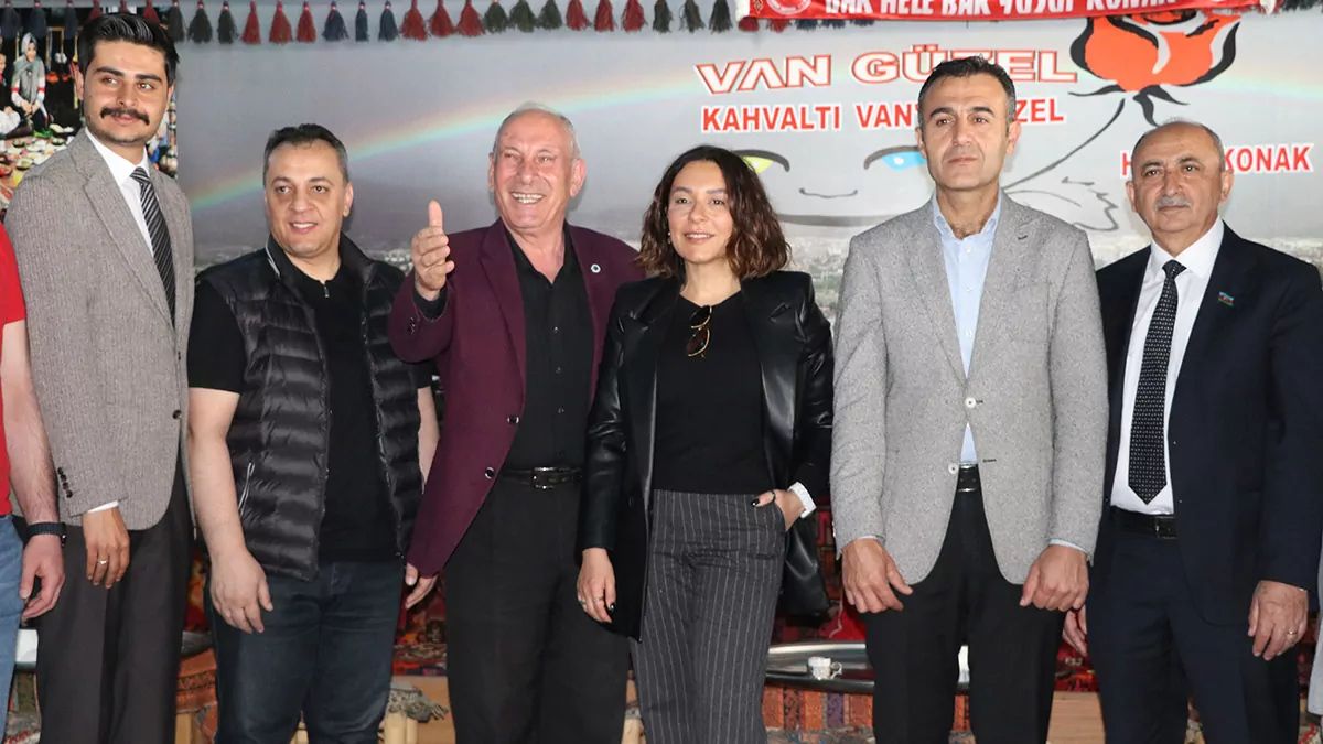 Azerbaycan heyetine van kahvaltisi ikram edildir - yerel haberler - haberton