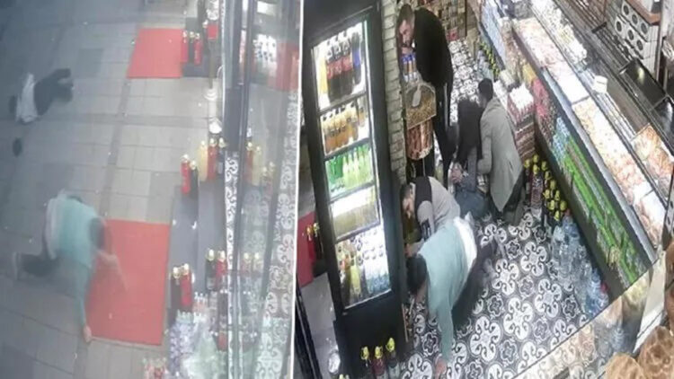 Bağcılar'da fırına silahlı saldırı